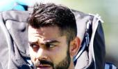 Will 'big' player Kohli stand up against Aussies in semis?