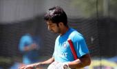 Injury scare for Mohit Sharma ahead of Windies clash
