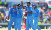 Dhoni reckons bowlers took right advantage of the conditions