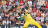 Australia fear nothing, even defeat, says Finch