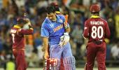 Stats: Dhoni scripts new records