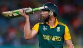 Yet another milestone for De Villiers... enters WC top-10 scorers' list