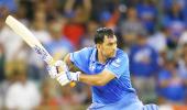 Why Dhoni has given up the finisher's role and is batting up the order