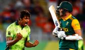 Pakistan's pacers sending South Africa crashing