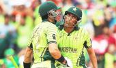 World Cup PHOTOS: Pakistan topple South Africa in thriller