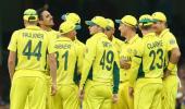 PHOTOS: Australia thrash Sri Lanka by 64 runs in Sydney