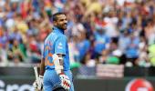 What is the key to Dhawan's success?