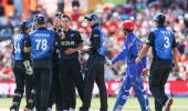 PHOTOS: New Zealand brush aside Afghanistan to stay unbeaten