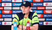 Don't think India would their guard down: Porterfield