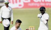 Ranji Trophy final: Vinay grabs fifer as Tamil Nadu are all out for 134