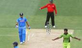 Pakistan's Sohail treasures ball with which he dismissed Kohli