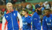 Moores turns down offer to coach Pakistan