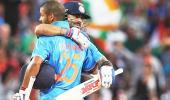 PHOTOS: India maintain clean sheet, crush Ireland by 8 wickets