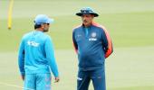 We are going to lift the trophy again: Ravi Shastri