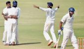 Vinay Kumar joins run-fest as Karnataka set to retain Ranji crown