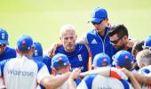 Put England coach Moores in charge of kids: Vaughan