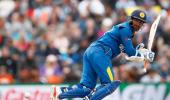 Sri Lanka skipper Mathews begged Sangakkara not to retire!