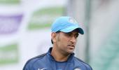 'It will be very hard for Team India to fill up Dhoni's shoes'