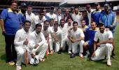 Karnataka crush Tamil Nadu to retain Ranji Trophy