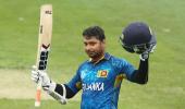 Record-breaker Sangakkara surges ahead in MVP table