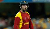 Zim's Taylor banned for taking money for spot-fixing