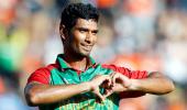 Bangladesh open account with 51-run win over UAE