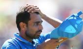 Cometh the hour, cometh the man; Shami proves his worth!