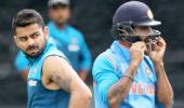 World Cup, India v Zimbabwe: How the teams stack up