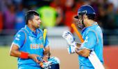 You can't disrespect Dhoni and his achievements: Raina