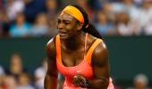 Serena makes winning return to Indian Wells