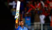 Raina's century helps India extend unbeaten World Cup record