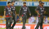 UAE captain rues dropped catch that sealed their fate