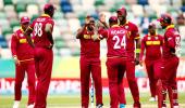 Windies target New Zealand batting in likely quarters tie