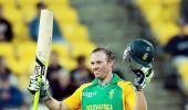 De Villiers atop MVP standings at World Cup, Kohli 24th