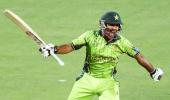 'Last resort' Sarfraz solves Pakistan's opening problem