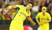 Starc, de Villiers 'most influential' players at World Cup