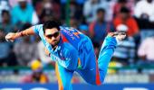 How new field restrictions cost Yuvraj his WC slot