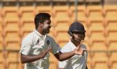 Irani Cup: Aaron's six-for decimates Karnataka