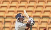 Jadhav rallies Rest of India for 20-run lead over Karnataka