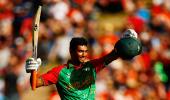 Bangaldesh's Mahmudullah plays down expectations