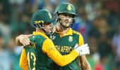 South Africa thrash Sri Lanka, break 'knock-out jinx'