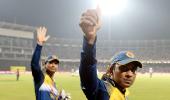 Lankan legends Jayawardene, Sangakkara bid adieu to ODIs