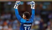 Sangakkara walks away happy, says Sri Lanka in a good place