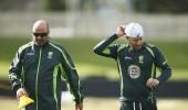 Australia vs Pakistan: A slippery game in Adelaide