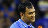 Dhoni is first non-Australia captain to record 100 ODI wins