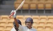 Karnataka swell lead over Rest of India to 321 runs