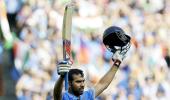 Player of the day: Rohit rocks MCG to beat the of his bat