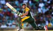 De Villiers maintains big lead, Shami rises to 7th in MVP table