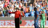 ICC slams own president for criticising umpires