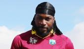 I haven't retired from any format as yet: Chris Gayle